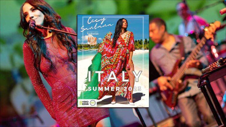 Review: Cecy Santana Reconnects With ‘Italia’