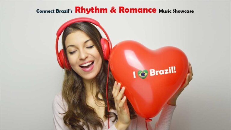 The Rhythm and Romance Brazilian Music Showcase