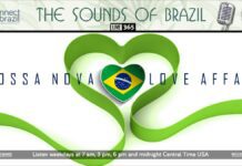 Bossa Nova Love Affair