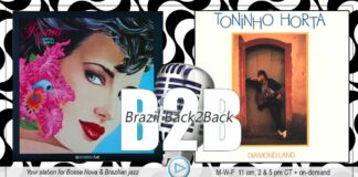 Brazil’s Best Music On Brazil Back2Back