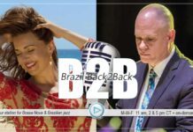 Brazil’s Best Music On Brazil Back2Back