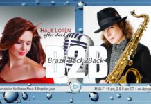 Brazil’s Best Music On Brazil Back2Back