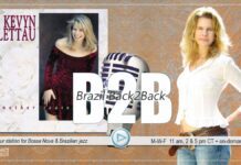 Brazil’s Best Music On Brazil Back2Back