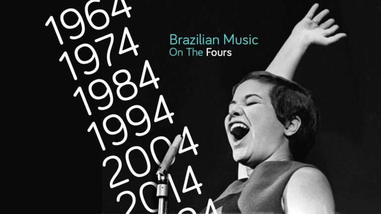 Brazilian Music On The Fours