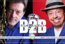 Brazil’s Best Music On Brazil Back2Back