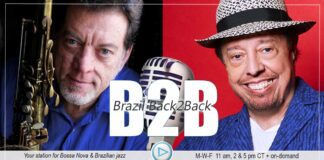 Brazil’s Best Music On Brazil Back2Back