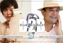 Brazil’s Best Music On Brazil Back2Back