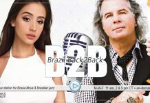 Brazil’s Best Music On Brazil Back2Back