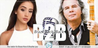 Brazil’s Best Music On Brazil Back2Back