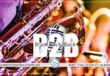 Brazil’s Best Music On Brazil Back2Back