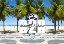 Brazil’s Best Music On Brazil Back2Back