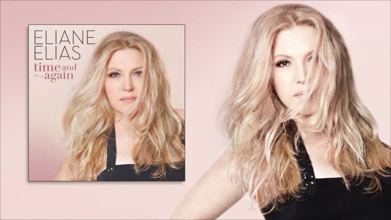 Eliane Elias Entertains Time And Again
