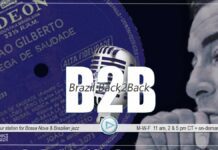 Brazil’s Best Music On Brazil Back2Back