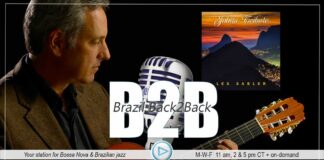 Brazil’s Best Music On Brazil Back2Back