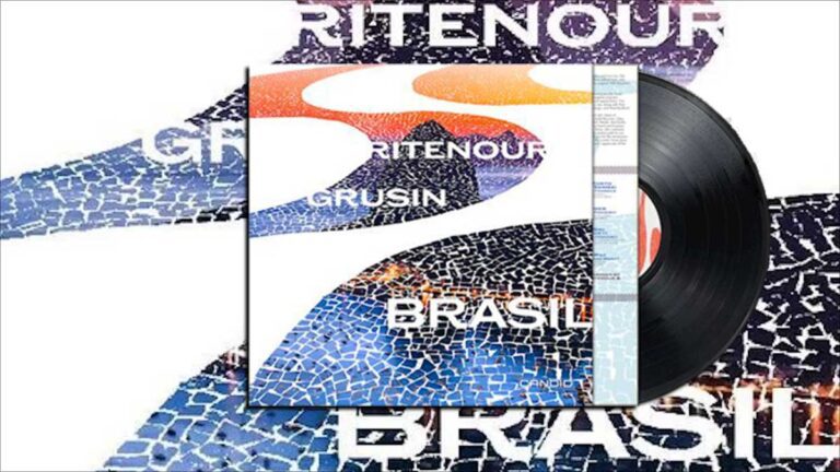 Ritenour and Grusin Return To Brasil