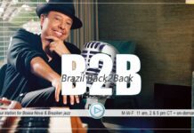Brazil’s Best Music On Brazil Back2Back