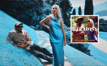 10 Questions With Ella & the Bossa Beat Ella & The Bossa Beat relax on the banks of Italy's Lake Como. Read about their Italian tour here.