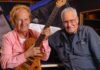 Lee Ritenour (L) and Dave Grusin (R) - Brasil Review Roundup