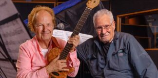Lee Ritenour (L) and Dave Grusin (R) - Brasil Review Roundup
