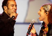 The Story of Vanessa da Mata’s ‘Boa Sorte/Good Luck’ The story of Vanessa dca Mata's 'Boa Sorte/Good Luck'. da Matta (right) sings the duest with Ben Harper (left) in 2007.