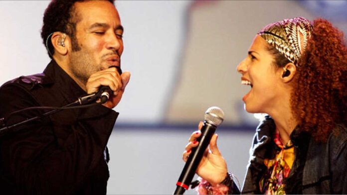 vanessa-da-mata-ben-harper-boa-sorte-01 The story of Vanessa dca Mata's 'Boa Sorte/Good Luck'. da Matta (right) sings the duest with Ben Harper (left) in 2007.