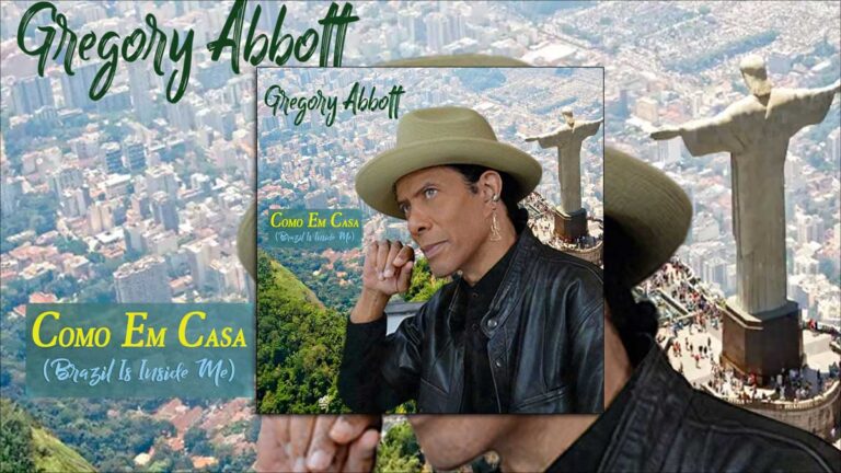 Gregory Abbott’s ‘Como Em Casa’: Brazil Is Inside Of Me