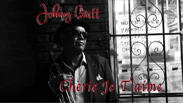 10 Questions with Johnny Britt
