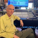 Heart Of Brasil Makes Brazilian Radio History Producer George Klabin To Host ‘Heart Of Brasil’ at his studio at Resonance Records.