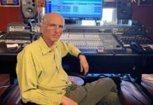 Producer George Klabin To Host ‘Heart Of Brasil’ at his studio at Resonance Records.