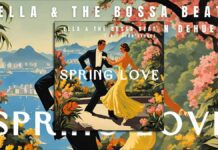 Ella & The Bossa Beat and Ryan DeHues Find ‘Spring Love’