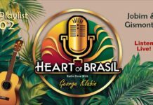 Heart of Brasil – Jobim & Gismonti