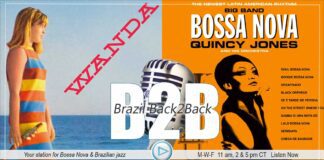 Brazil’s Best Music On Brazil Back2Back