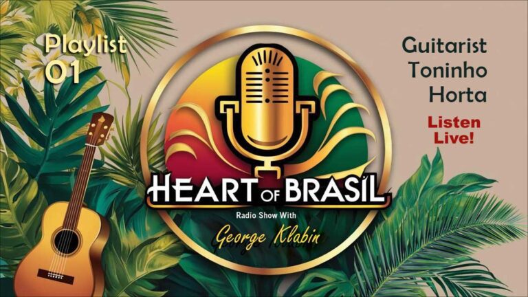 Heart of Brasil – Guitarist Toninho Horta
