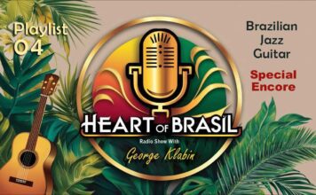 Heart of Brasil – Brazilian Jazz Guitar