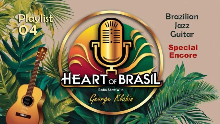 Heart of Brasil – Brazilian Jazz Guitar