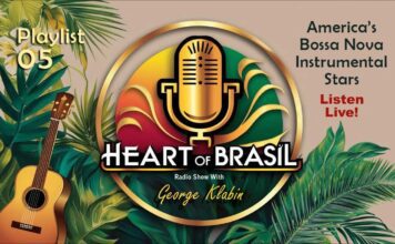 Heart of Brasil – America’s Bossa Nova Instrumental Stars
