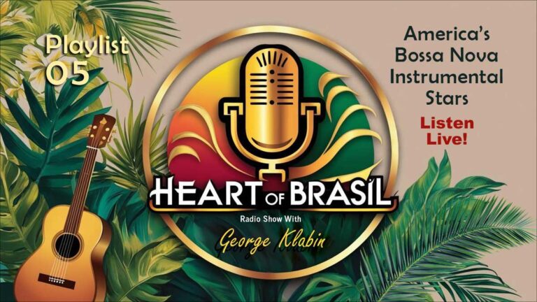 Heart of Brasil – America’s Bossa Nova Instrumental Stars
