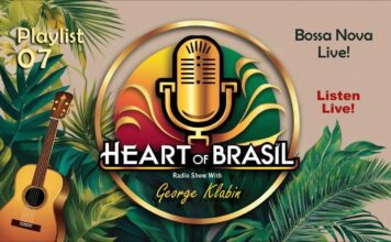 Heart of Brasil – Bossa Nova Live