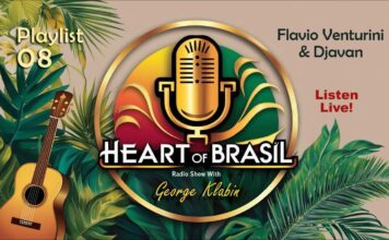 Heart of Brasil – Flavio Venturini & Djavan