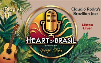 Heart of Brasil – Trumpter Claudio Roditi