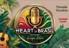 Heart of Brasil – Female Vocalists