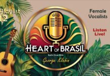 Heart of Brasil – Female Vocalists