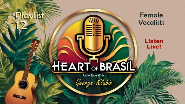 Heart of Brasil – Female Vocalists