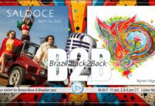 Brazil’s Best Music On Brazil Back2Back