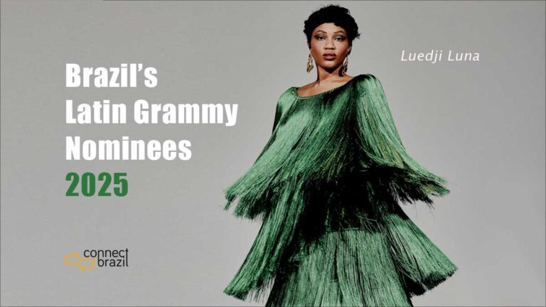Brazil’s Latin Grammy Nominees for 2025