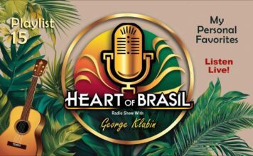 Heart of Brasil – Personal Favorites