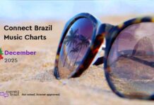 Connect Brazil Music Charts – December 2025