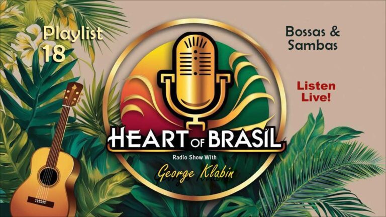 Heart Of Brasil – Bossas & Sambas