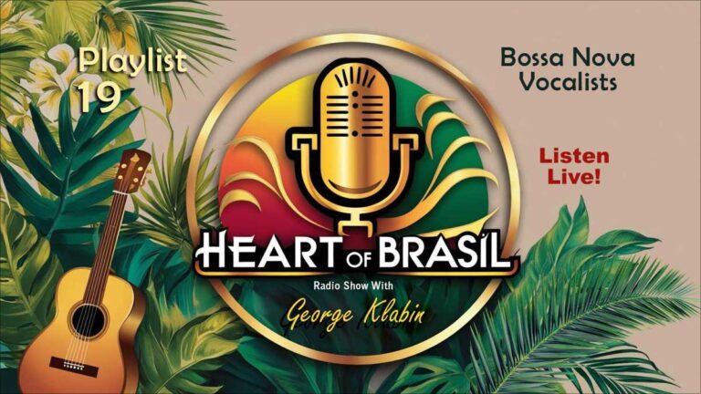 Heart Of Brasil – Bossa Nova Vocalists