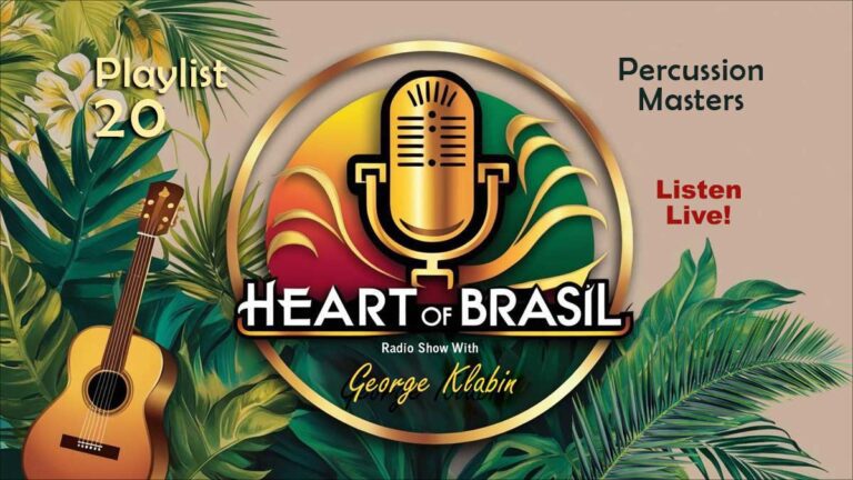 Heart Of Brasil – Percussion Masters